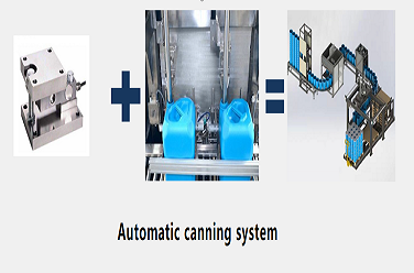 Automatic filling system